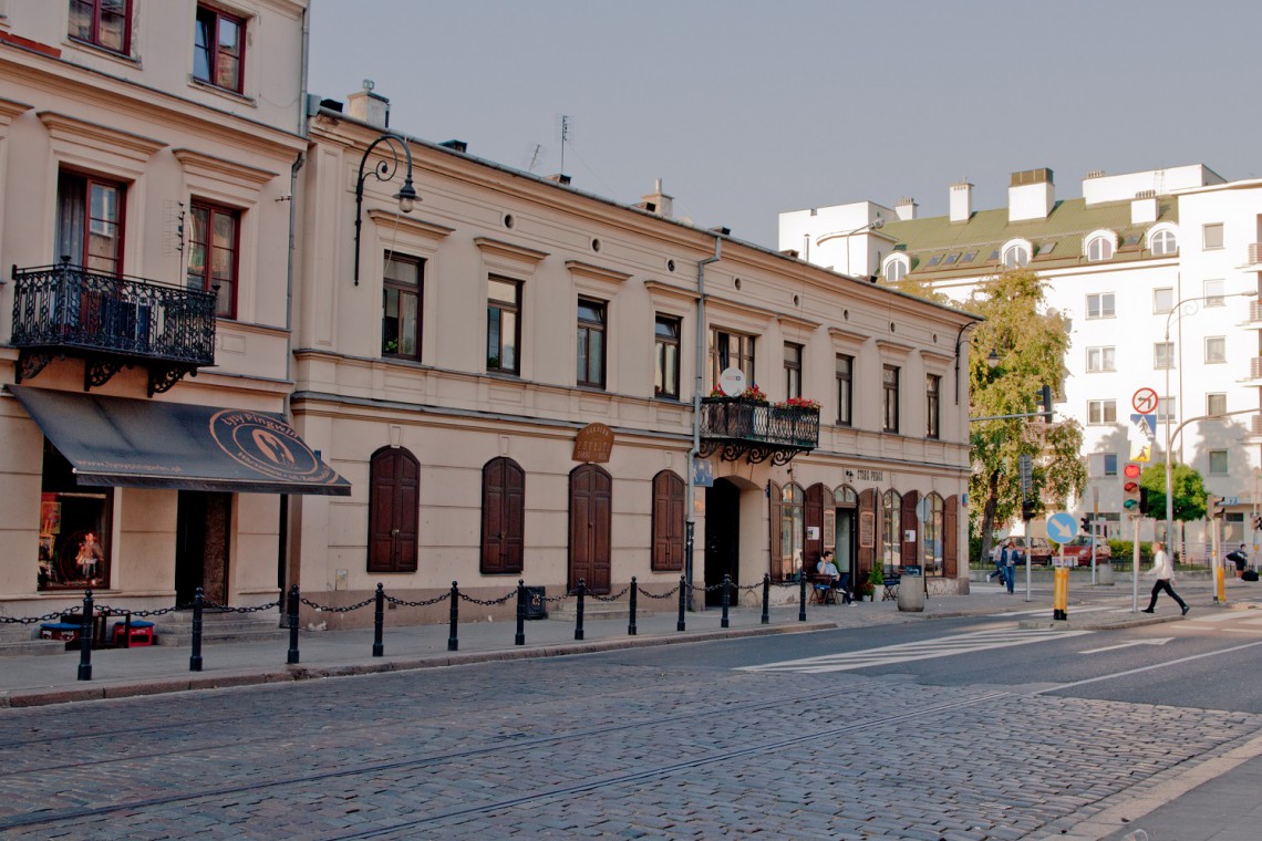 ul. Ząbkowska Jaka Praga? Mieszkańcy zdecydują
