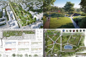 Pracownia Arch-Deco zaprojektuje Park Centralny w Gdyni