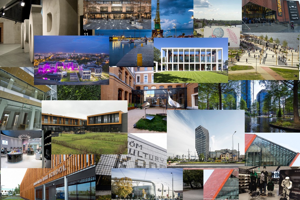 Property Design Awards 2018 Oto nominacje w konkursie Property Design Awards 2018. Zapraszamy do głosowania!