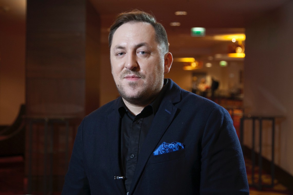 fot. PTWP Marcin Szczelina: W Polsce odczuwamy niedosyt dyskusji o architekturze