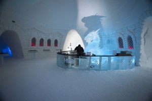 Lodowy hotel dla fanów "Gry o tron". Zaglądamy do środka