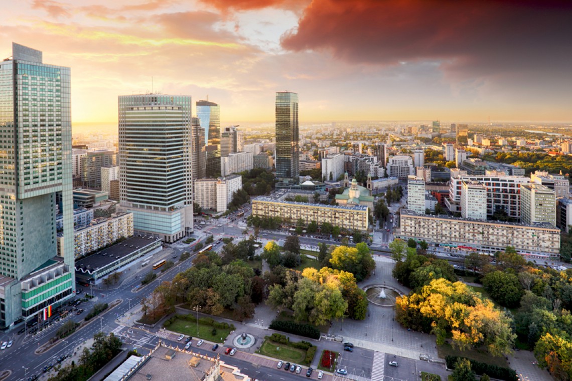 fot. mat. prasowe Trendy w rozwiązaniach budowlanych na 2018 r. Na co powinni postawić architekci i inżynierowie?