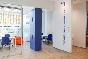 Urząd, jakiego nie było. Oto Centrum Rozwoju Talentów w gdańskim Olivia Business Centre