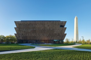 Design roku - National Museum of African American History and Culture
