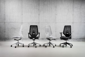 Doceniono polski design. Fotel pomyślany jako siła napędowa do pracy