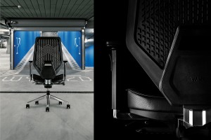 Doceniono polski design. Fotel pomyślany jako siła napędowa do pracy