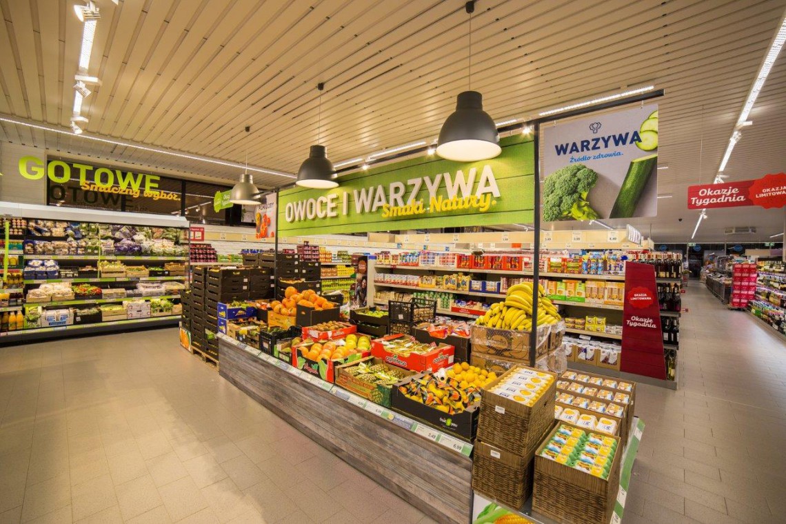 Aldi zmienia wszystkie sklepy w Polsce