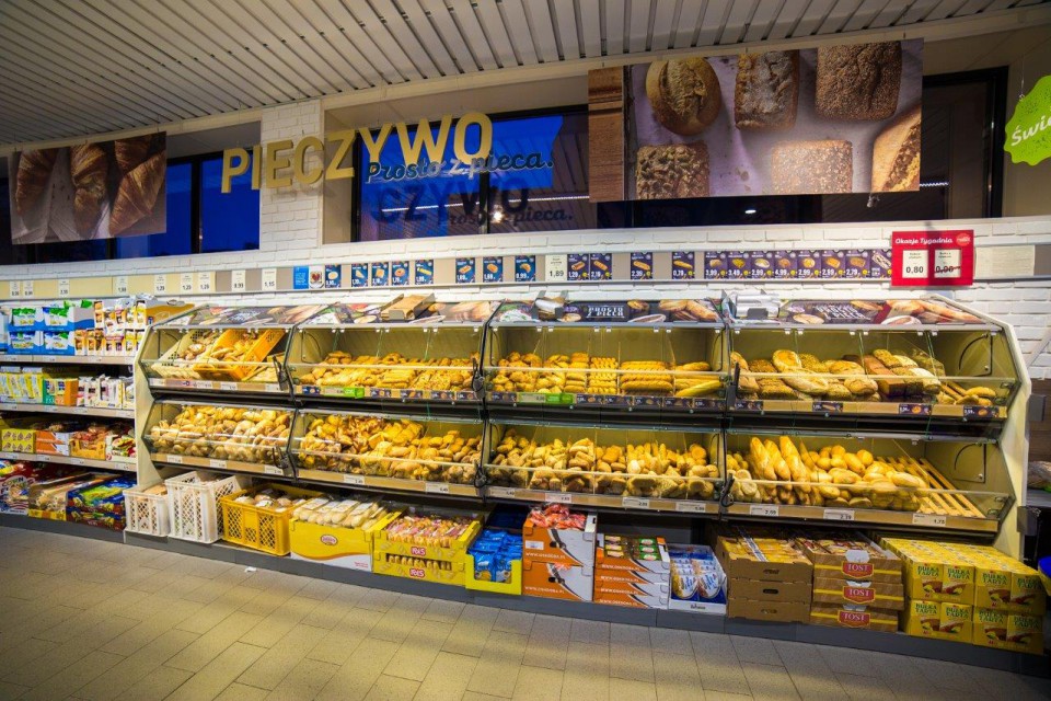 Aldi Zmienia Wszystkie Sklepy W Polsce Design