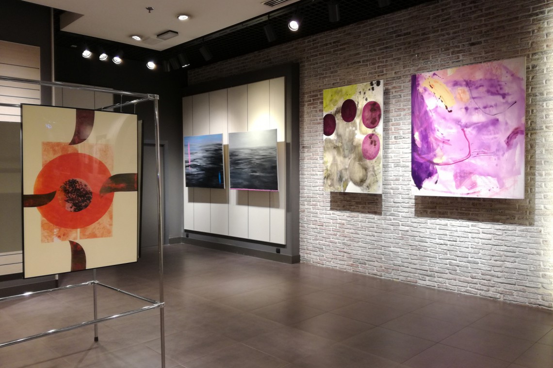 fot. mat. prasowe Arkady Wrocławskie postawiły na Galerię Sztuki