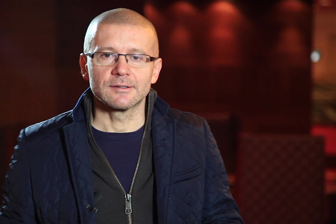 Robert Konieczny, fot. PTWP Robert Konieczny: Polska architektura ma się coraz lepiej. Idziemy w dobrym kierunku