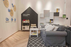 Ikea w Millenium Hall ułatwia dostęp do produktów