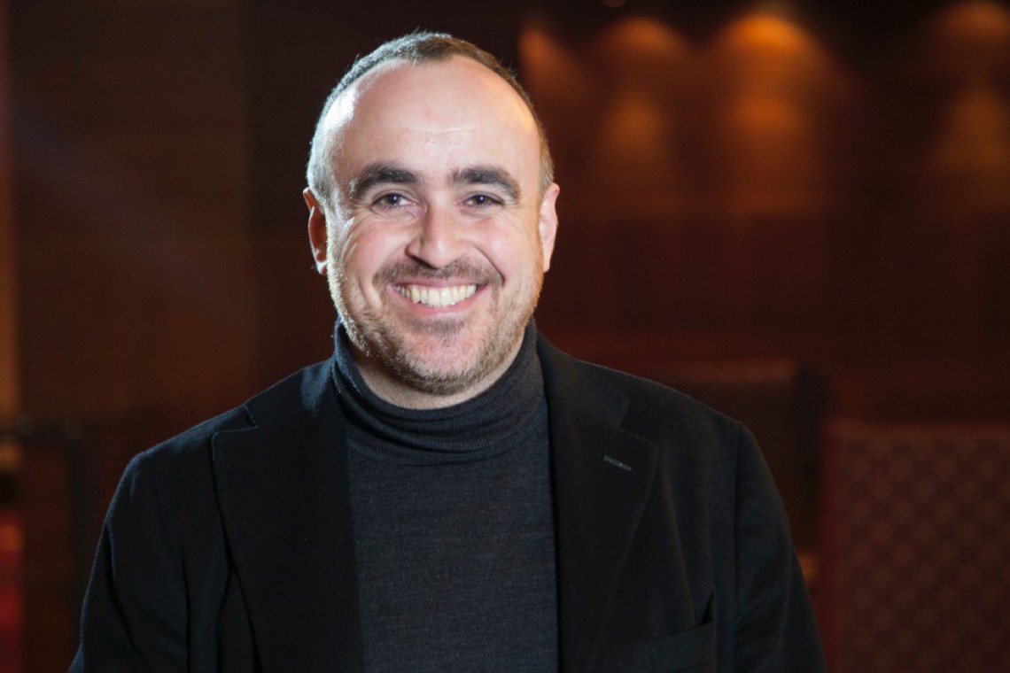 Ivan Blasi, fot. PTWP Ivan Blasi: Jakość polskiej architektury jest bardzo dobra