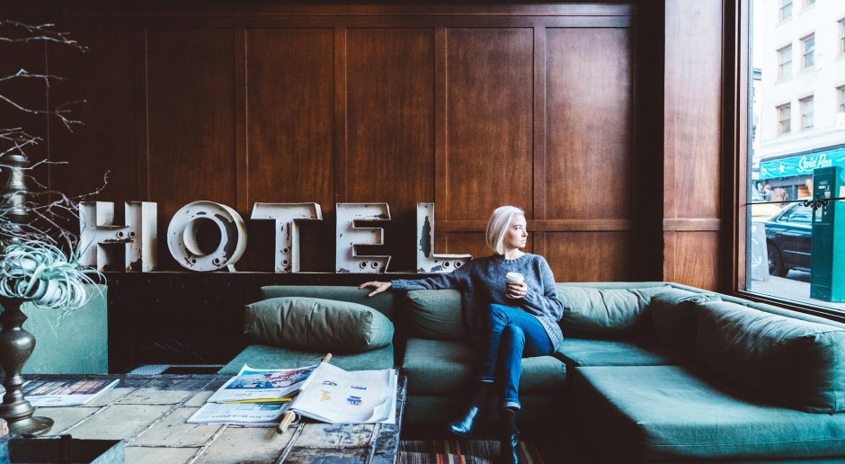 Pierwszy na świecie hotel modułowy nad centrum handlowym