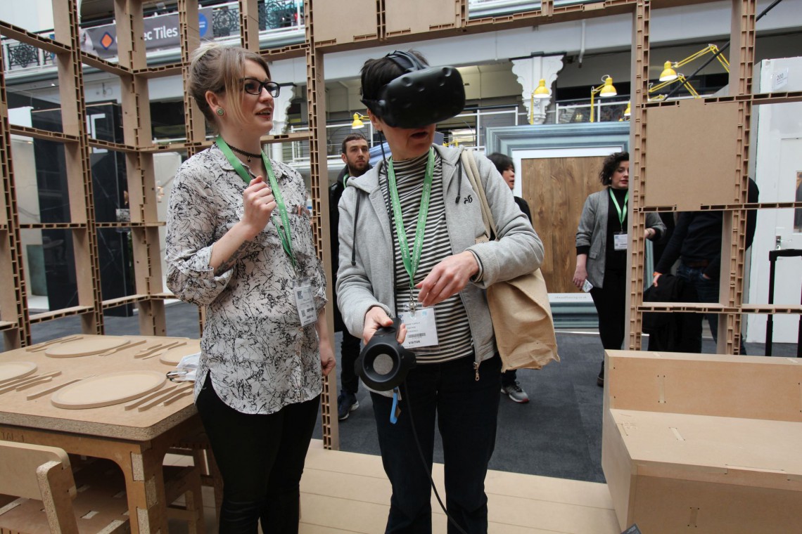 Finsa przenosi klientów do wirtualnej rzeczywistości