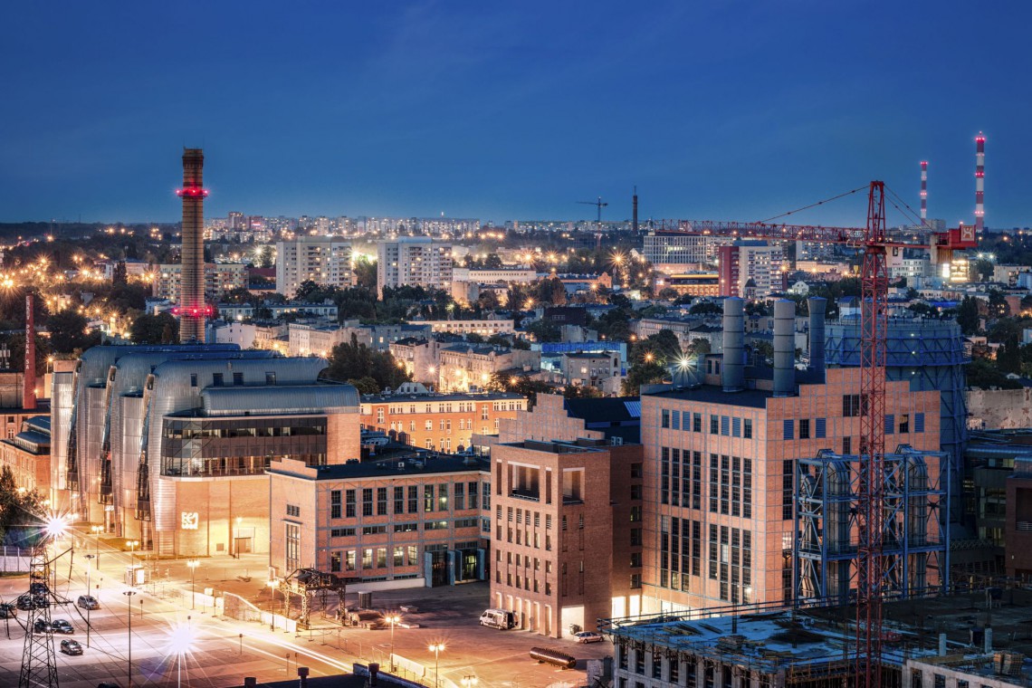 fot. Patryk Gradys Łódź (od)nowa