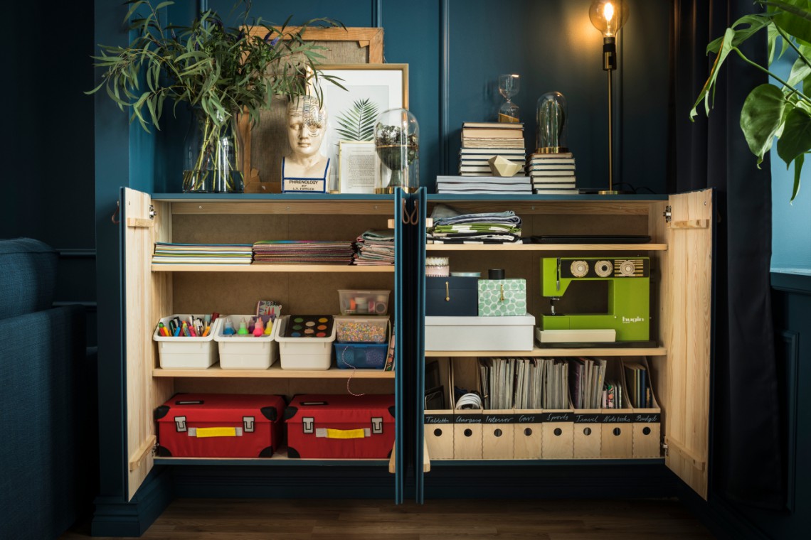 fot. mat. pras. Kultowy produkt Ikea kończy 50 lat