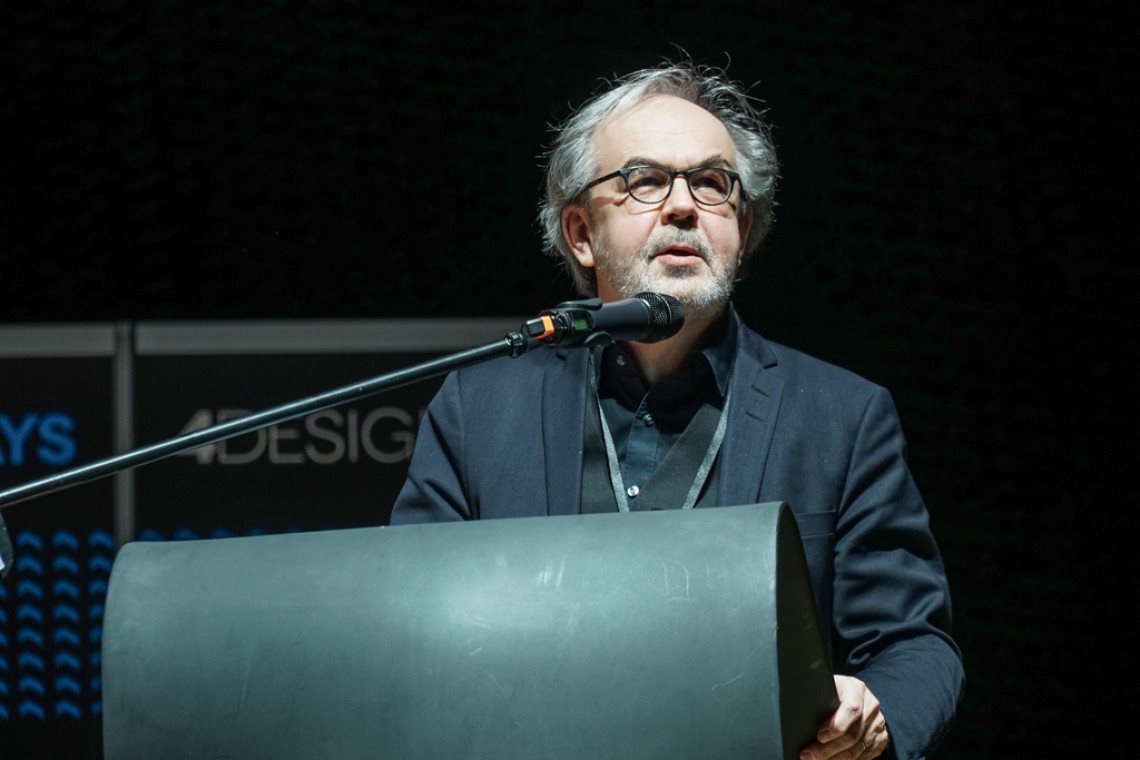 Rainer Mahlamäki Rainer Mahlamäki: musimy znaleźć nowe sposoby zrównoważonego budowania