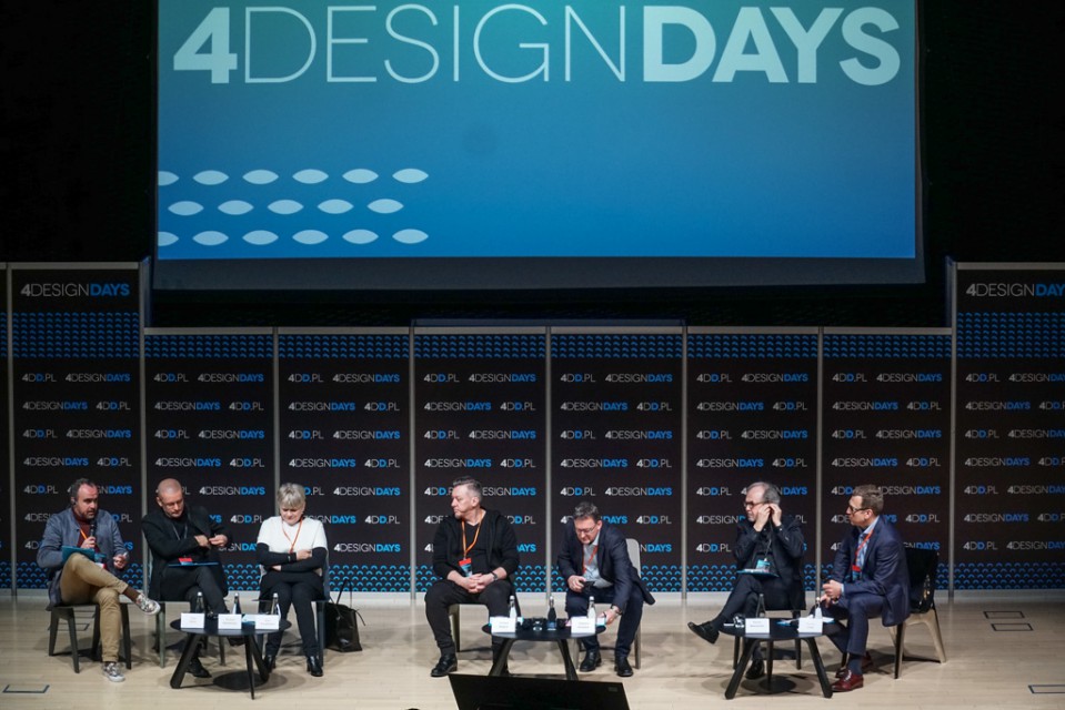 4 Design Days - trwa rekordowa edycja święta architektury, designu i nieruchomości!