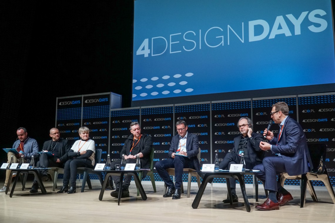 4 Design Days. Kiedy pozbędziemy się brzydoty w architekturze?