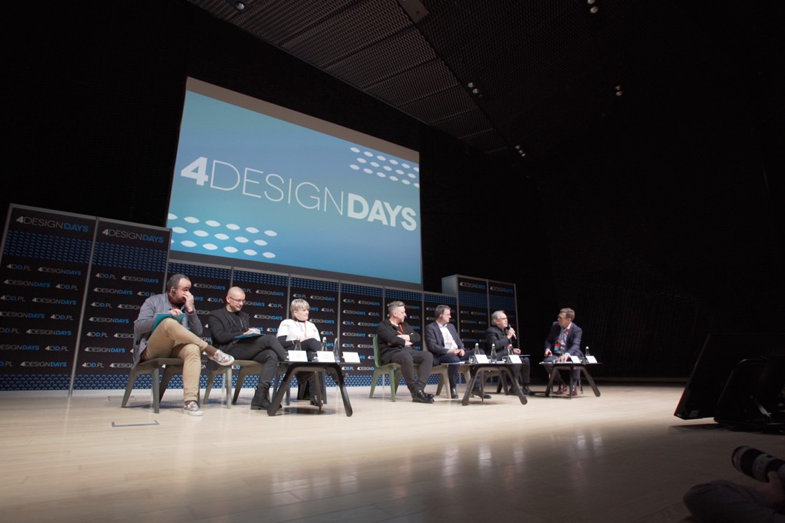 Pierwszy dzień 4 Design Days 2018 Zobacz film z pierwszego dnia 4 Design Days! Uczta dla tych, którzy kochają dobrą architekturę i design!