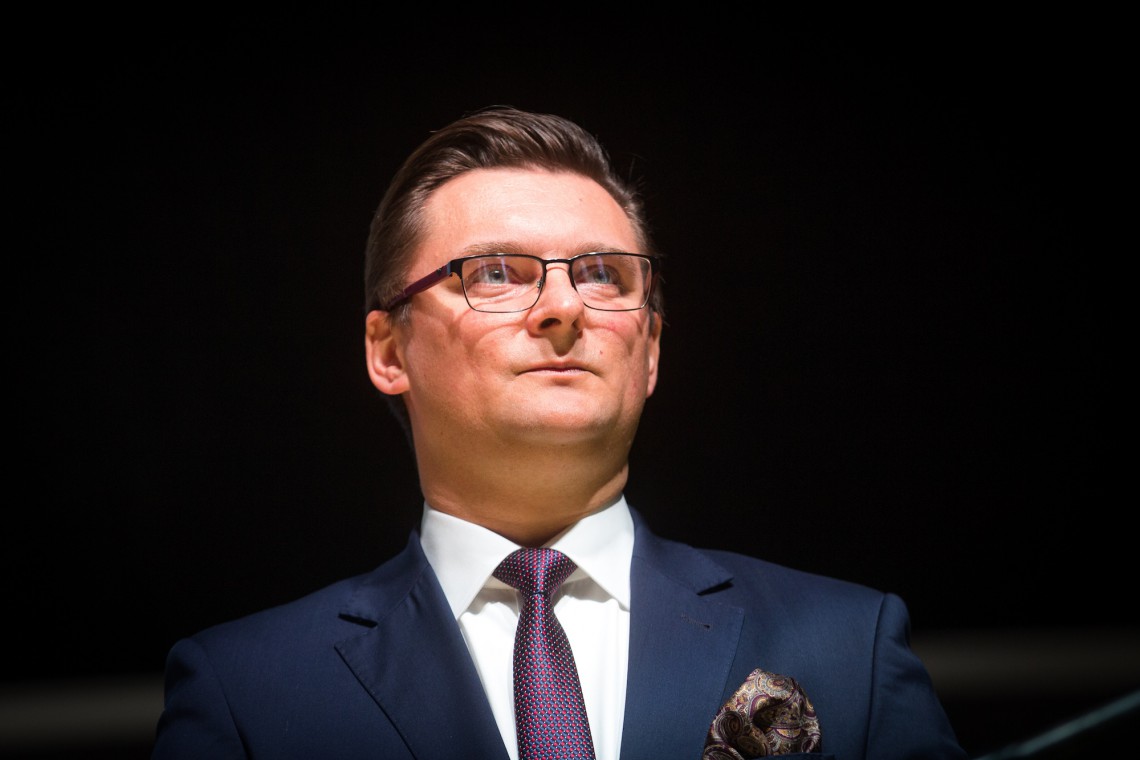 Marcin Krupa, prezydent Katowic Prezydent Katowic: 4DD buduje markę miasta