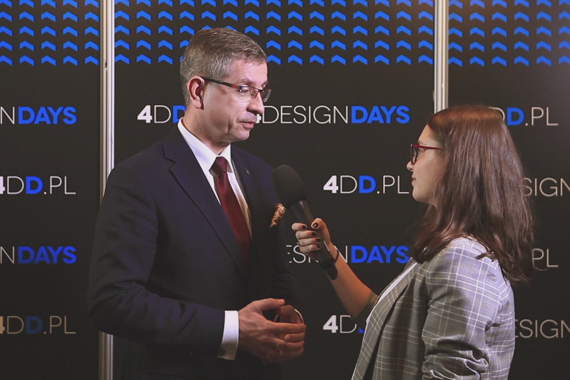 Waldemar Bojarun, wiceprezydent Katowic, fot. PTWP Waldemar Bojarun: Ludzie są spragnieni przyjaznych przestrzeni publicznych