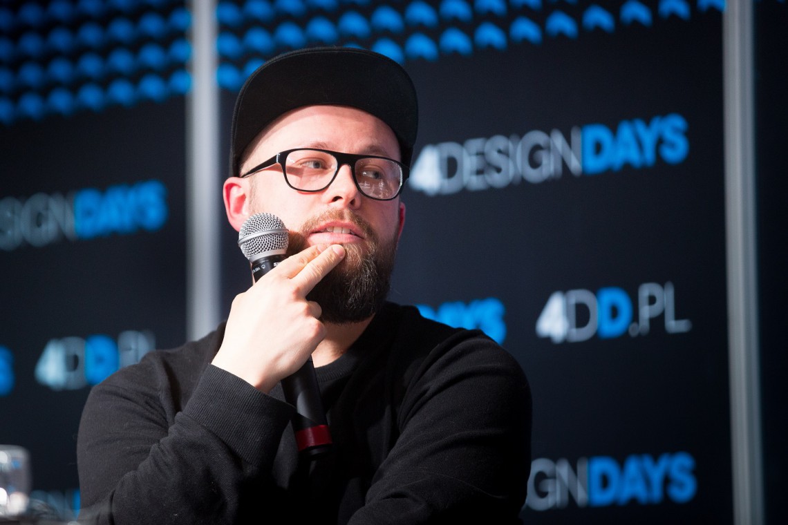 Piotr Kalinowski, CEO MIXD, fot. PTWP 4 Desin Days: Polska stawia na dobrze zaprojektowane hotele, a te zapamiętujemy najbardziej!