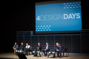 300 prelegentów, 9 tys. profesjonalistów, 25 tys. zwiedzających. Za nami rekordowa III edycja 4 Design Days!