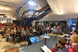 300 prelegentów, 9 tys. profesjonalistów, 25 tys. zwiedzających. Za nami rekordowa III edycja 4 Design Days!