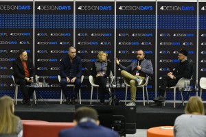 300 prelegentów, 9 tys. profesjonalistów, 25 tys. zwiedzających. Za nami rekordowa III edycja 4 Design Days!