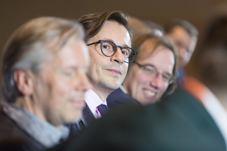 omasz Konior, architekt, założyciel, Konior Studio Nie chodzi o dmuchane aplikacje i dosłowną formę. W projekcie muzeum trzeba stawiać na autentyzm i emocje