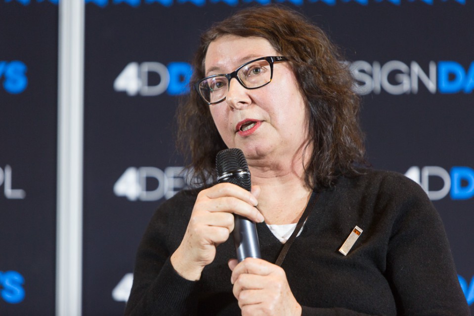 Danuta Fredowicz, architekt, Izba Architektów Rzeczypospolitej Polskiej, skarbnik, Śląska Okręgowa
Izba Architektów Rzeczypospolitej Polskiej, właściciel, ESAL Nie chodzi o dmuchane aplikacje i dosłowną formę. W projekcie muzeum trzeba stawiać na autentyzm i emocje