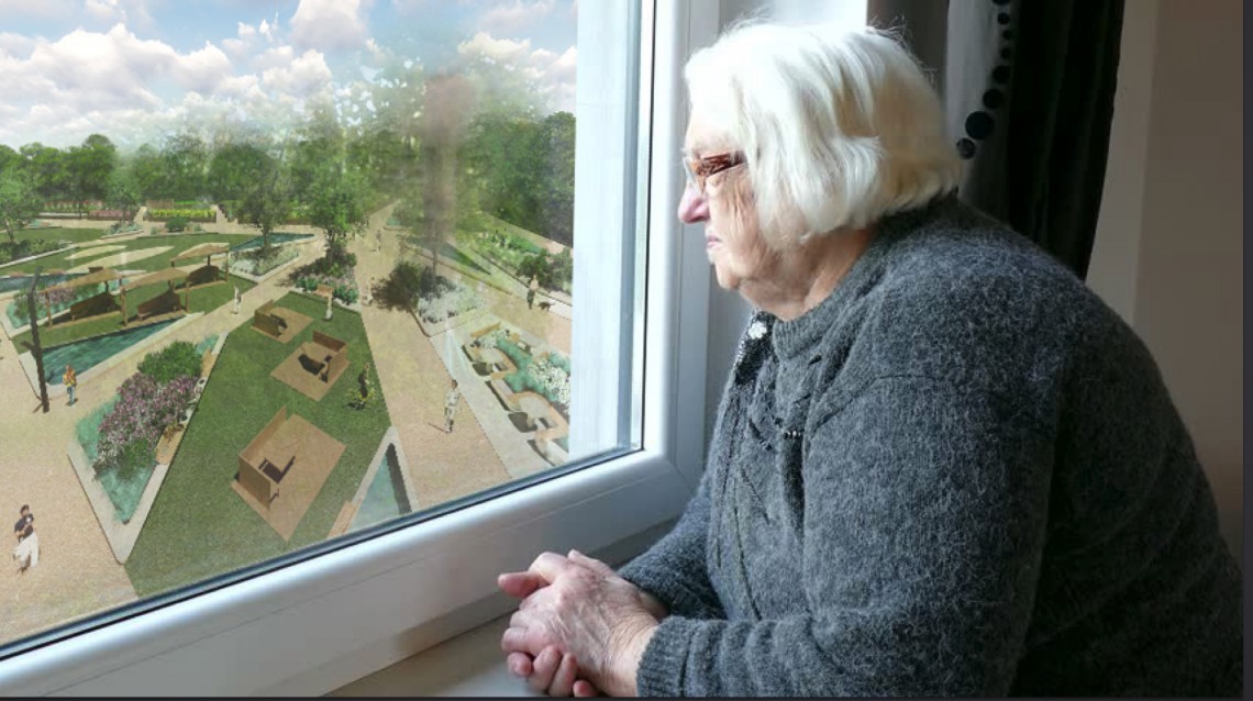 źródło: Jan Sikora Oto efekt współpracy gdańskiego ASP i Miasta Wspólnego: Pocket Parks Gdynia