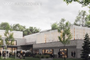 Ratuszowa 6 - nowa miejscówka na kulturalnej i kulinarnej mapie Warszawy