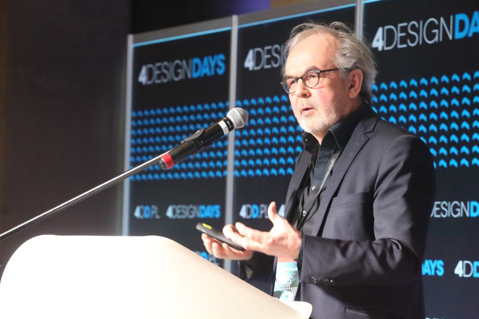 Rainer Mahlamaki, fot. PTWP Przepis na sukces według architektów