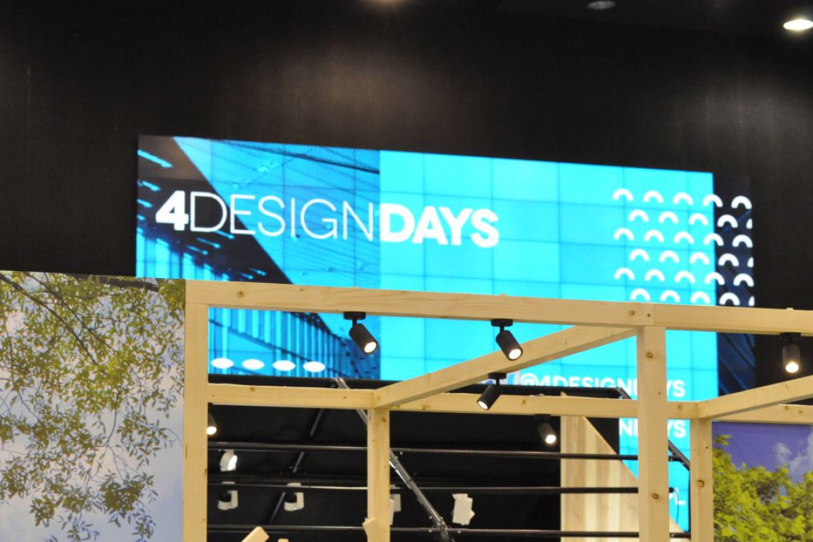 Podczas trzeciej edycji targów 4 Design Days można było zapoznać się z ofertą salonu Multi Design. fot. mat. prasowe Inspirujący i oryginalny. Salon Multi Design na 4 Design Days