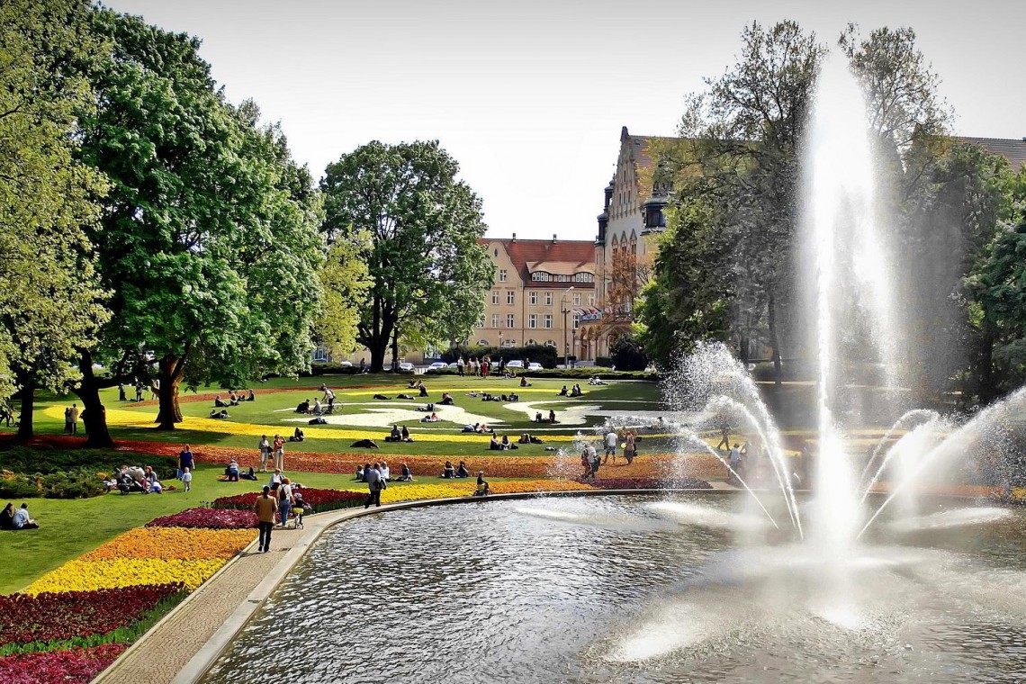 fot. UM Poznań Poznań eko liderem