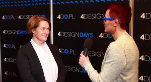 Ewa Gołębiowska na 4DD: "dizajnerski" to nie zawsze coś pozytywnego