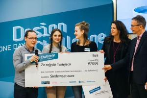 Pierwsza polska edycja konkursu One Day Design Challenge by Roca rozstrzygnięta!