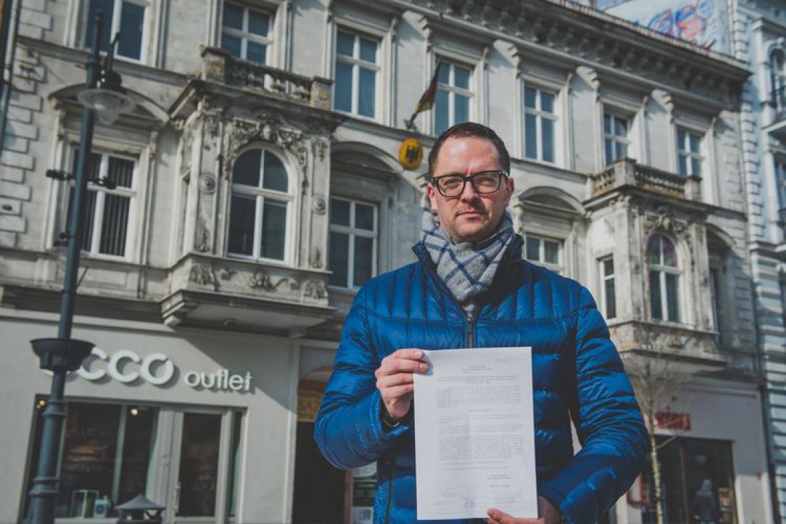 Ostateczną listę beneficjentów programu ma zatwierdzić na najbliższej sesji Rada Miejska , fot. Łukasz Pogorzelski / UMŁ Łódź wesprze rewitalizację prywatnych zabytków