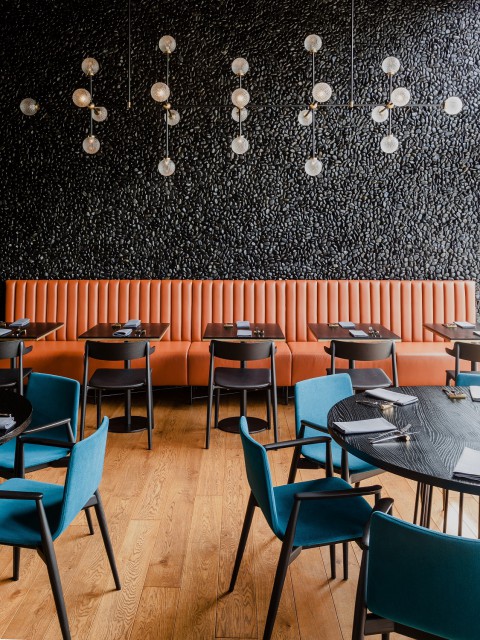 Restauracja Campo, fot. mat. pras. Restauracja, concept store, a może sklep optyczny? Który obiekt zasługuje na Property Design Award?