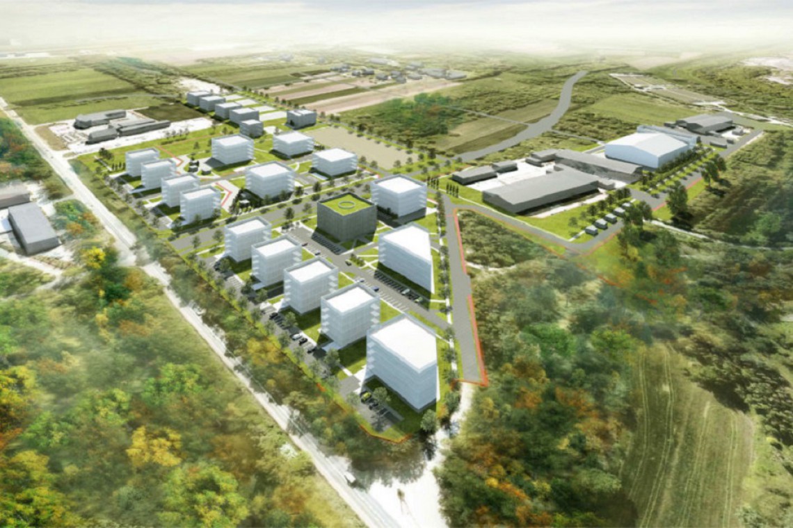 fot. mat. pras. Zielone światło dla projektu Nowa Huta Przyszłości