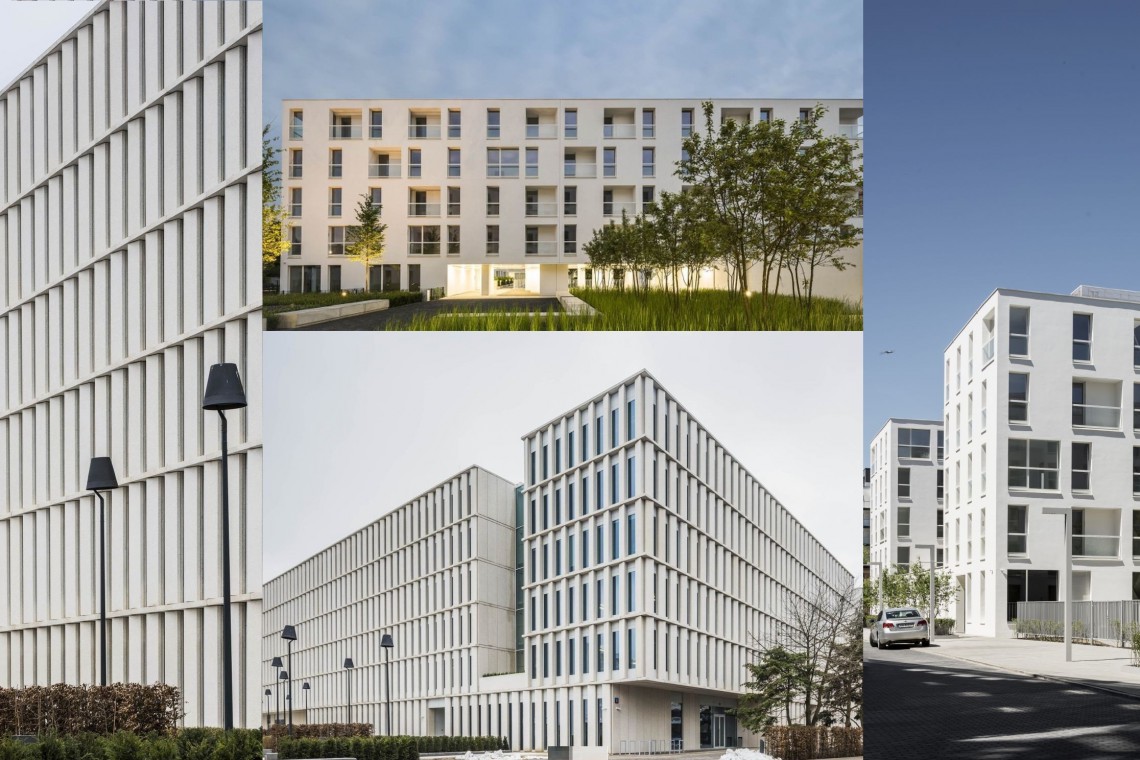 Bobrowiecka 8 fot. Juliusz Sokołowski Bobrowiecka: nowy, spójny architektonicznie fragment miasta spod kreski JEMS