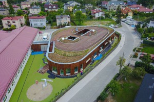 To przedszkole na Śląsku zachwyca dobrą architekturą 