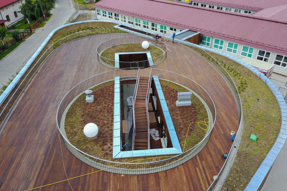 To przedszkole na Śląsku zachwyca dobrą architekturą 