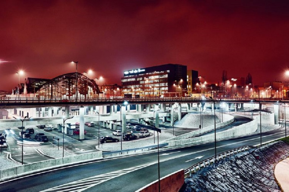 fot. UM Łódź Łódź na targach MIPIM w Cannes: nowe inwestycje w Nowym Centrum Łodzi