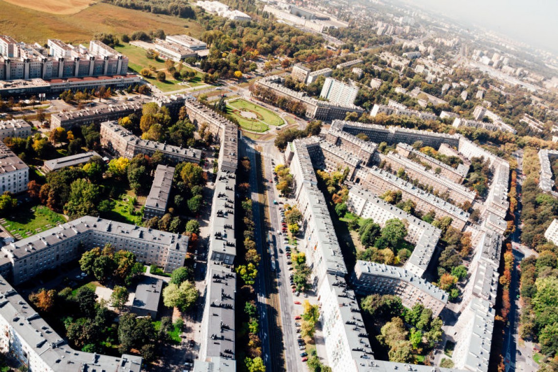 fot. www.krakow.pl Rusza kolejna edycja programu Nowa Huta Dziś
