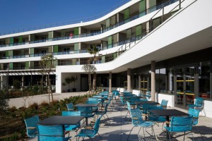 Duński design do ogródków letnich i hotelowych tarasów
