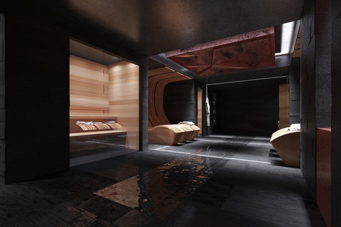 fot. mat. pras. Luksus i elegancja. Oto strefa Spa & Wellness w Gwieździe Morza