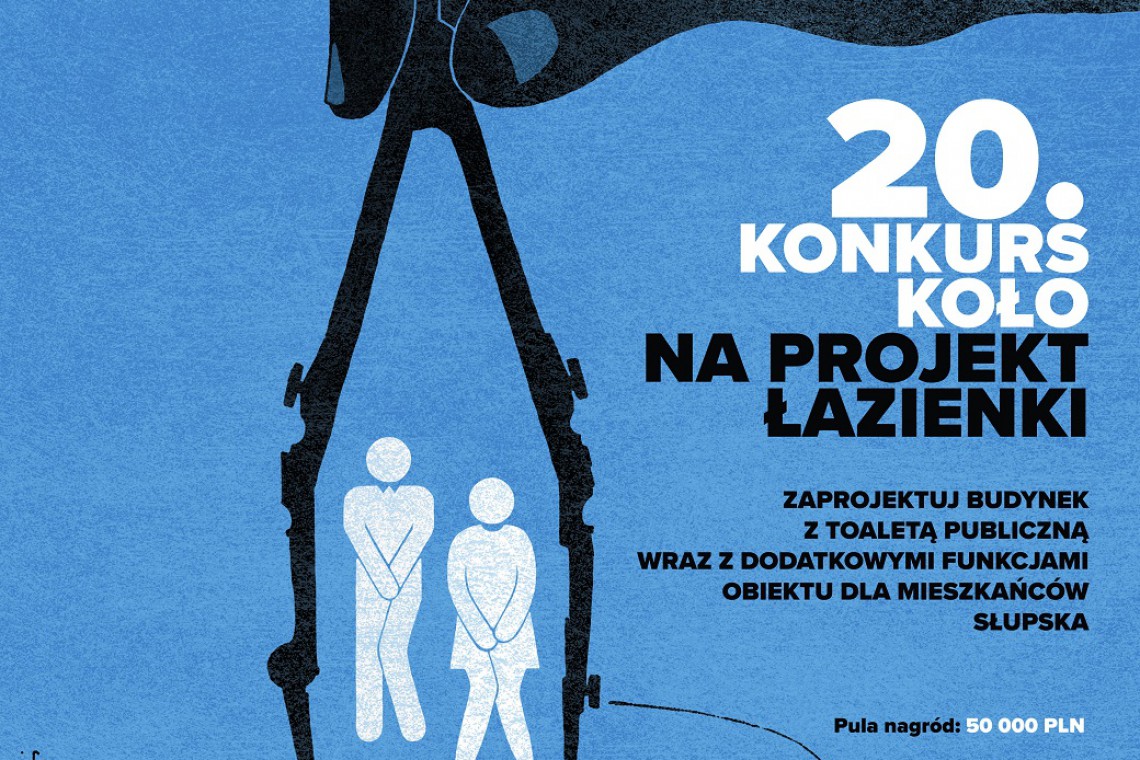 fot. mat. pras. Przestrzeń publiczna Słupska w rękach konkursu KOŁO